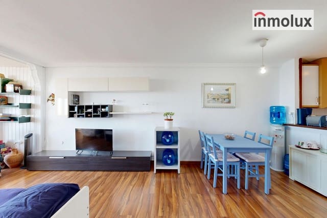 1 camera da letto Appartamento in vendita in Cabo de las Huertas, Alicante città con piscina garage - 215.000 € (Rif: 9510285)