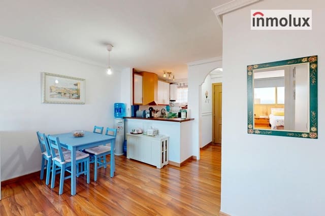 1 camera da letto Appartamento in vendita in Cabo de las Huertas, Alicante città con piscina garage - 215.000 € (Rif: 9510285)