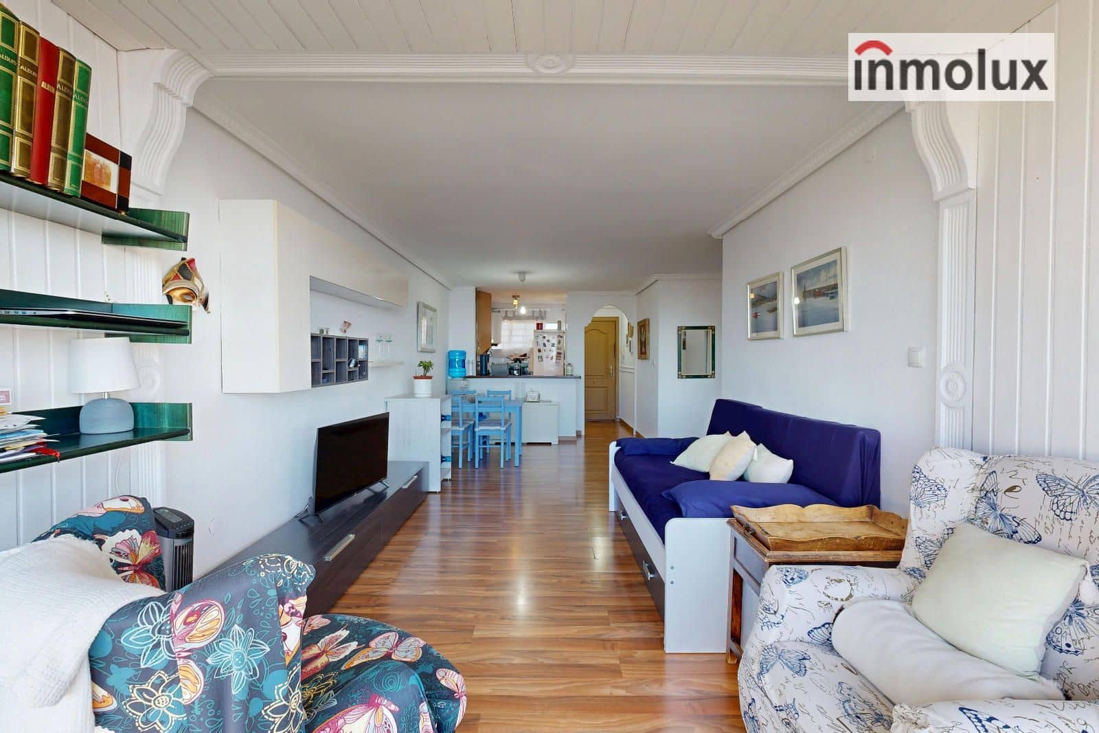 1 camera da letto Appartamento in vendita in Cabo de las Huertas con piscina garage - 215.000 € (Rif: 9510285)