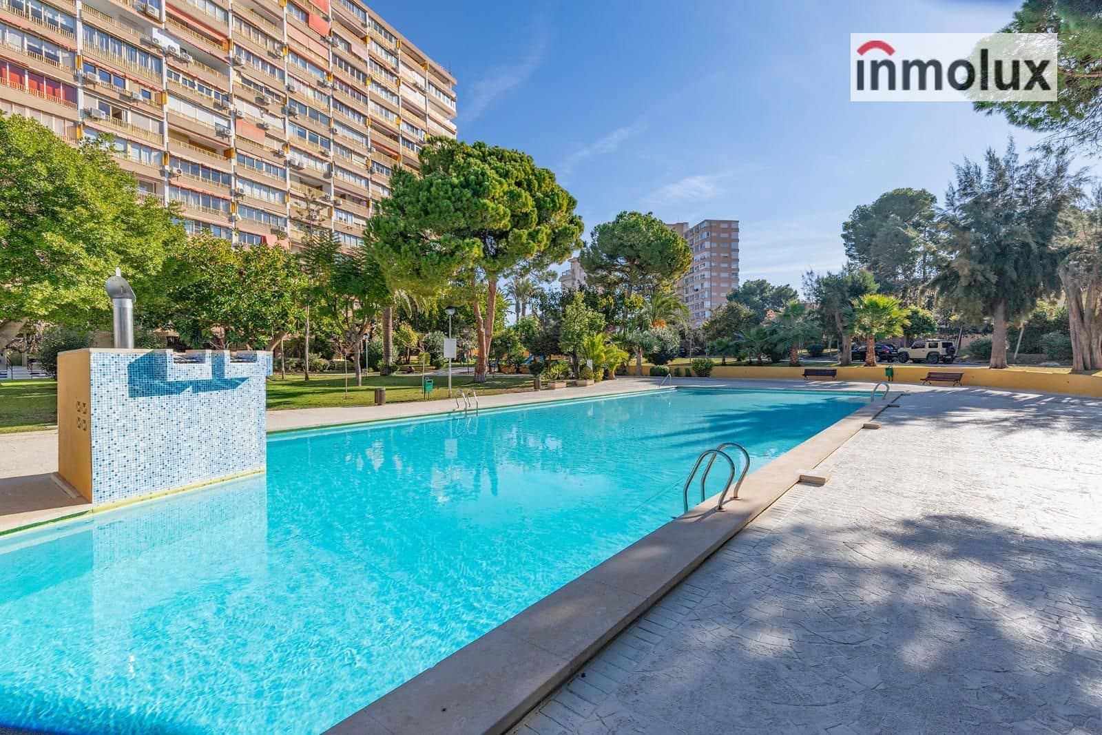 1 camera da letto Appartamento in vendita in Cabo de las Huertas con piscina garage - 215.000 € (Rif: 9510285)