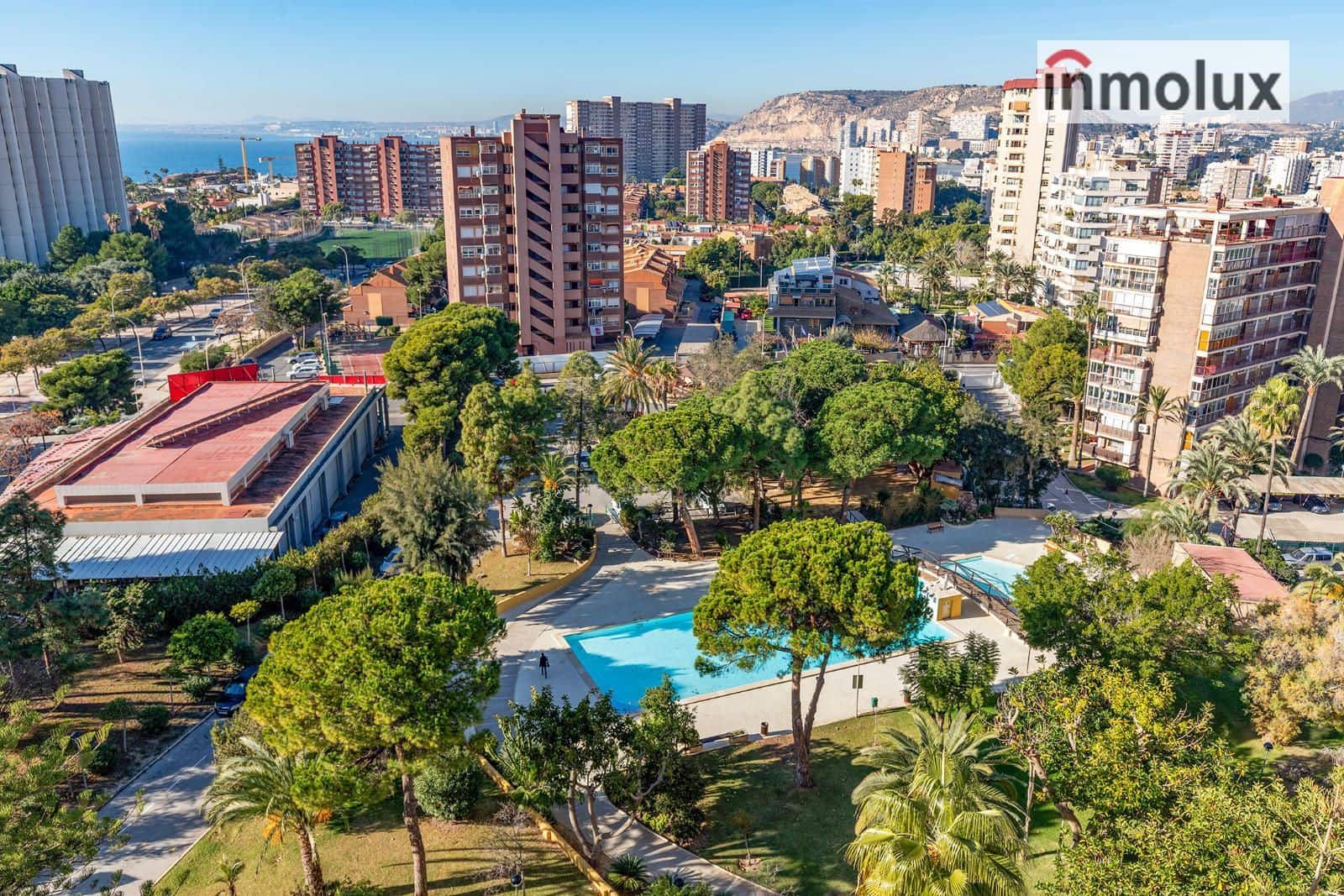 1 camera da letto Appartamento in vendita in Cabo de las Huertas con piscina garage - 215.000 € (Rif: 9510285)