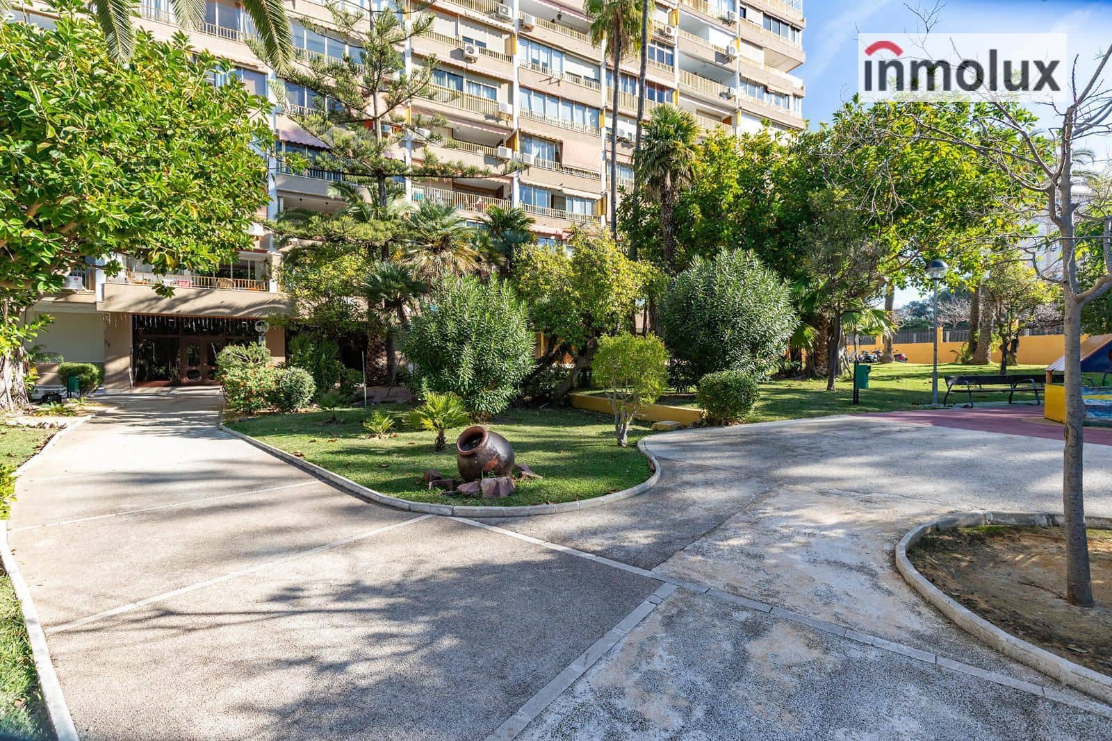 1 camera da letto Appartamento in vendita in Cabo de las Huertas con piscina garage - 215.000 € (Rif: 9510285)