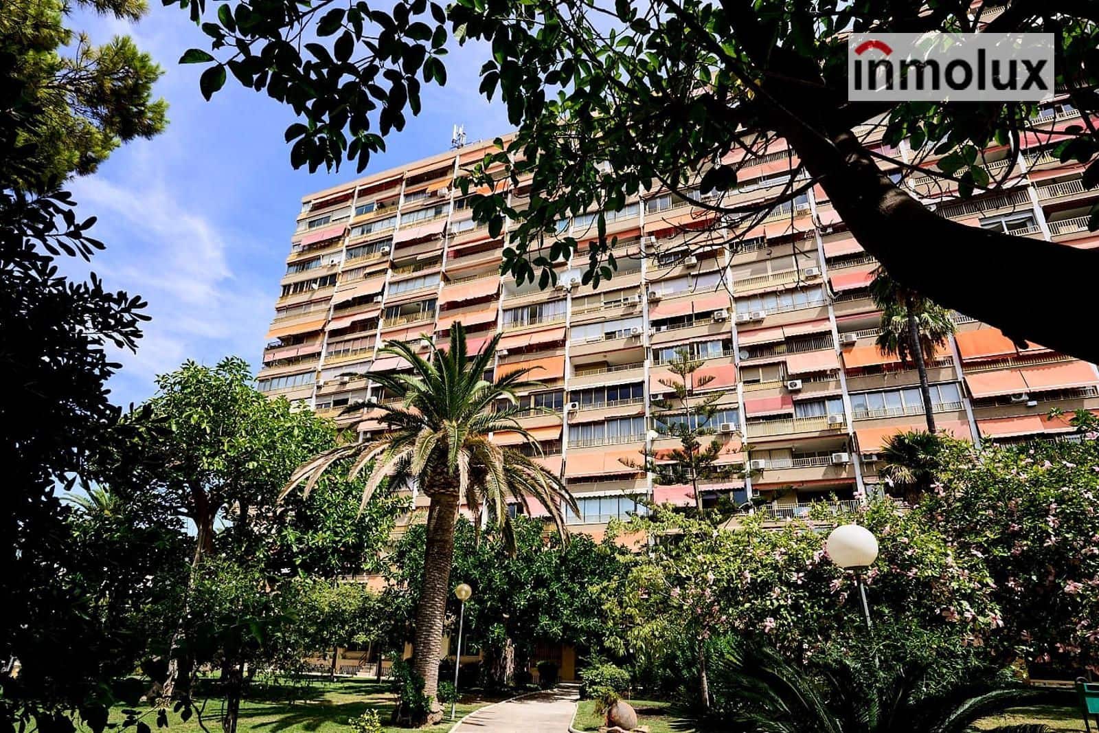 1 camera da letto Appartamento in vendita in Cabo de las Huertas con piscina garage - 215.000 € (Rif: 9510285)