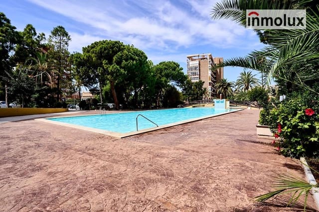 1 camera da letto Appartamento in vendita in Cabo de las Huertas, Alicante città con piscina garage - 215.000 € (Rif: 9510285)