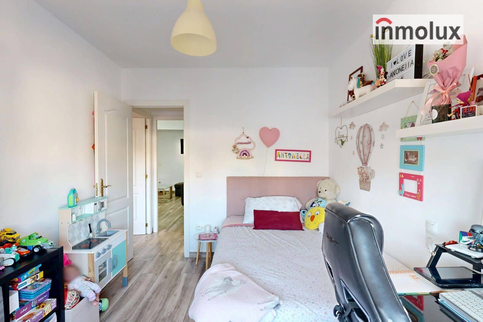 3 Zimmer Wohnung zu verkaufen in Alicante / Alacant Stadt - 179.900 € (Ref: 9517991)