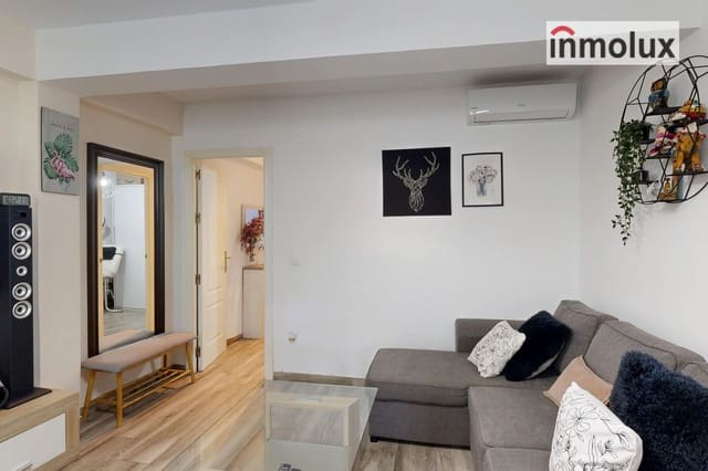 3 Zimmer Wohnung zu verkaufen in San Agustín, Alicante / Alacant Stadt - 179.900 € (Ref: 9517991)