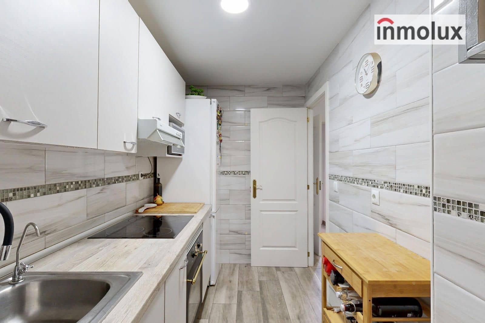 3 Zimmer Wohnung zu verkaufen in Alicante / Alacant Stadt - 179.900 € (Ref: 9517991)