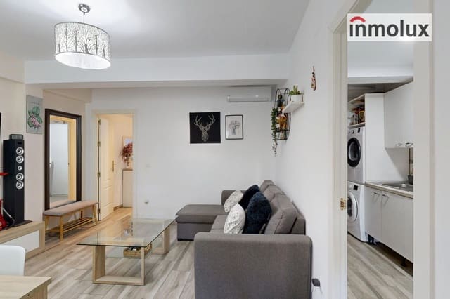 3 Zimmer Wohnung zu verkaufen in San Agustín, Alicante / Alacant Stadt - 179.900 € (Ref: 9517991)