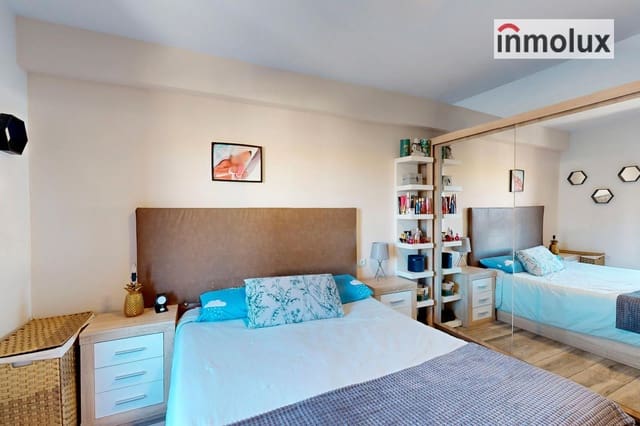 3 Zimmer Wohnung zu verkaufen in San Agustín, Alicante / Alacant Stadt - 179.900 € (Ref: 9517991)