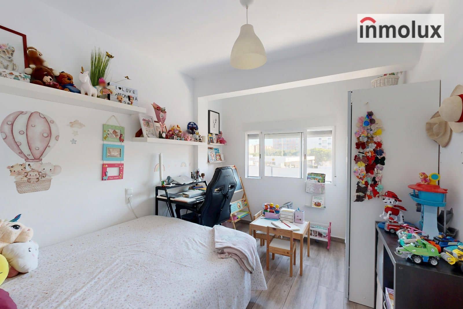 3 Zimmer Wohnung zu verkaufen in Alicante / Alacant Stadt - 179.900 € (Ref: 9517991)