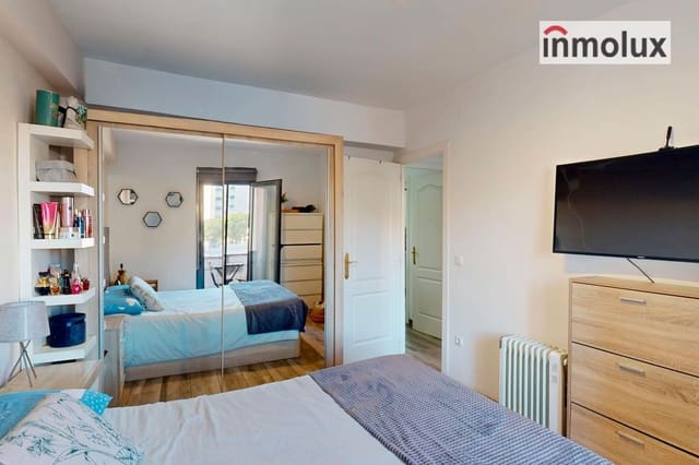 3 Zimmer Wohnung zu verkaufen in San Agustín, Alicante / Alacant Stadt - 179.900 € (Ref: 9517991)