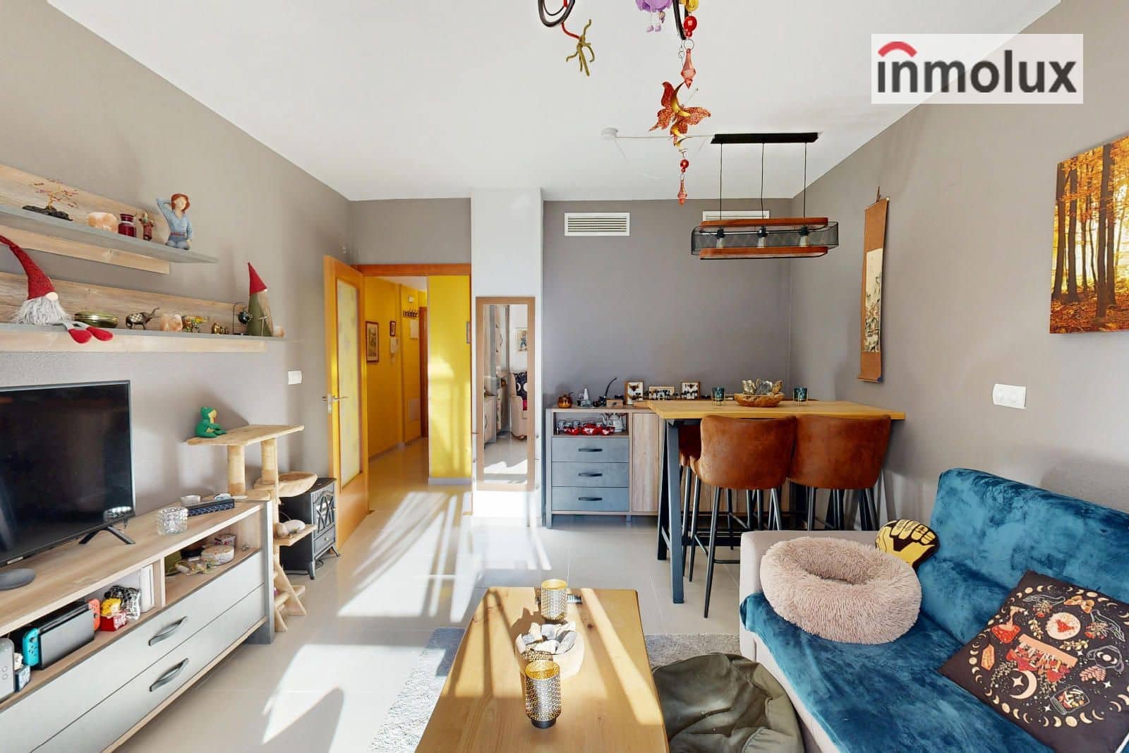 3 sovrum Lägenhet till salu i El Campello med garage - 265 000 € (Ref: 9535291)