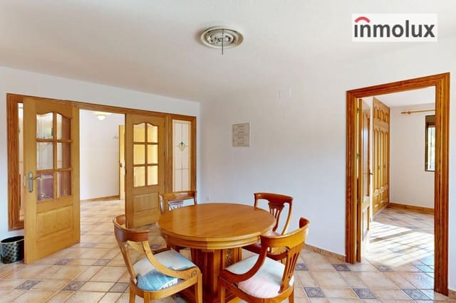 7 sypialnia Willa na sprzedaż w Monóvar / Monóver - 395 000 € (Ref: 9564002)