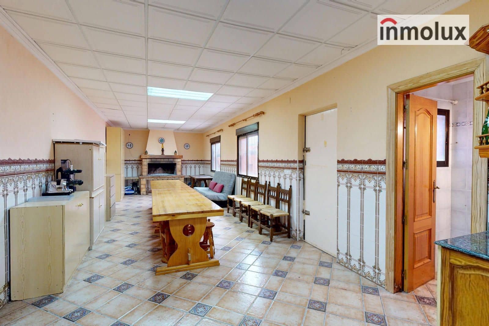 7 bedroom Villa for sale in Monovar / Monover - € 395,000 (Ref: 9564002)