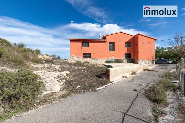 7 sypialnia Willa na sprzedaż w Monóvar / Monóver - 395 000 € (Ref: 9564002)