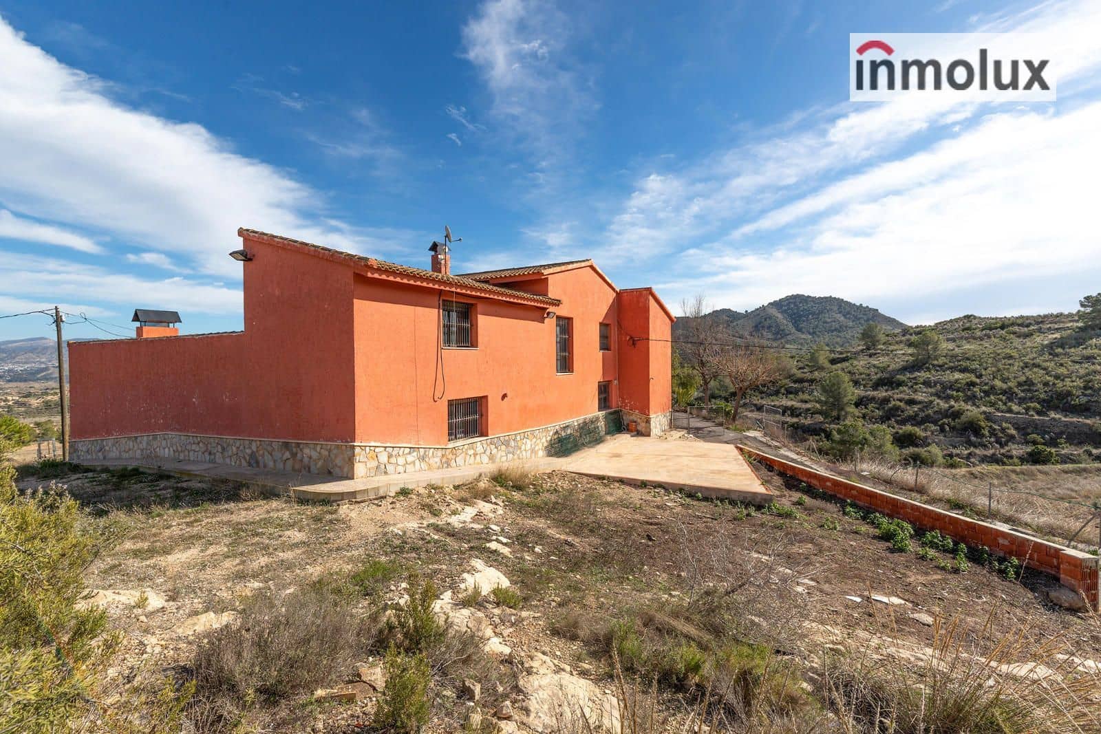 7 bedroom Villa for sale in Monovar / Monover - € 395,000 (Ref: 9564002)