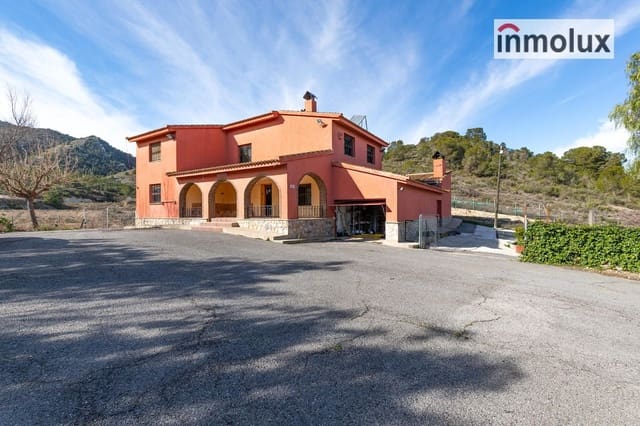 7 sypialnia Willa na sprzedaż w Monóvar / Monóver - 395 000 € (Ref: 9564002)