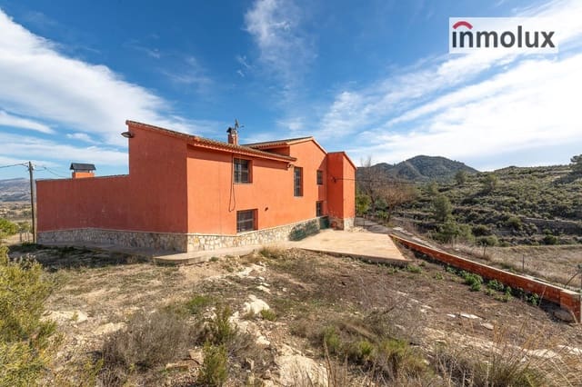 7 sypialnia Willa na sprzedaż w Monóvar / Monóver - 395 000 € (Ref: 9564002)