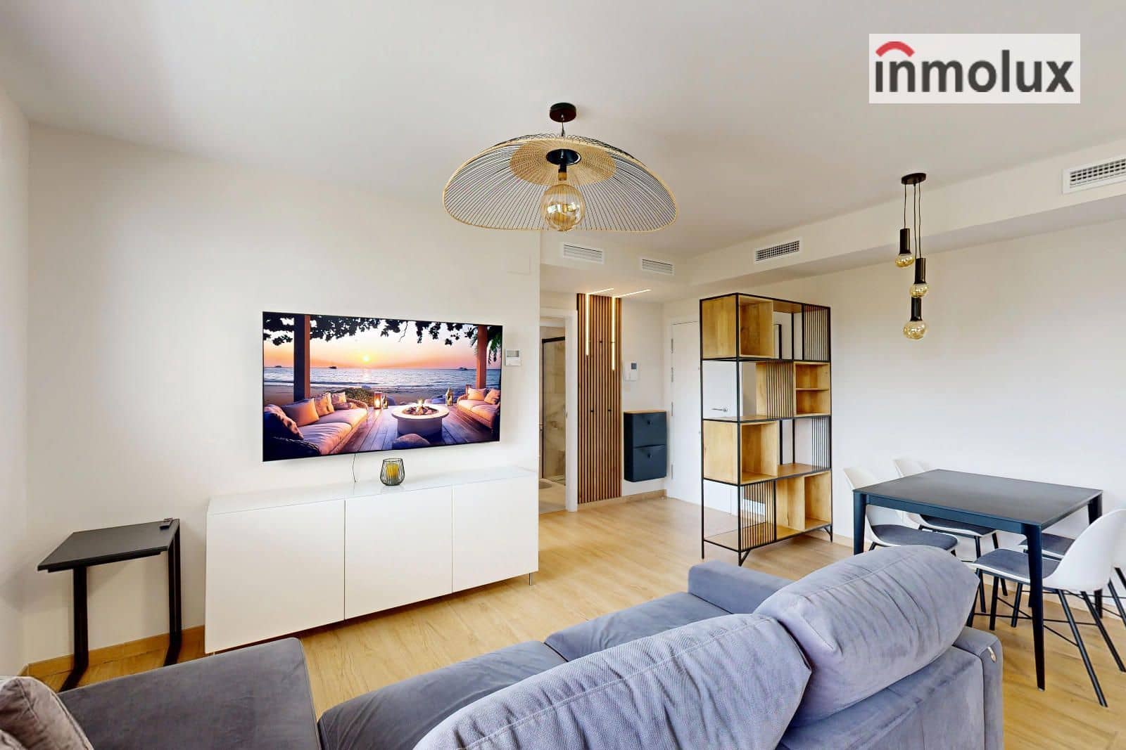 1 soveværelse Lejlighed til salg i Alicante by med swimmingpool garage - € 374.000 (Ref: 9567926)