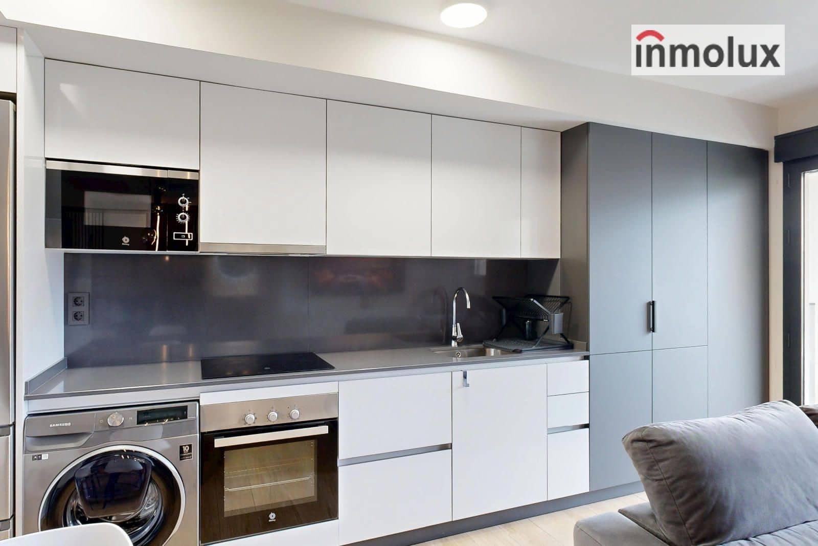 1 soveværelse Lejlighed til salg i Alicante by med swimmingpool garage - € 374.000 (Ref: 9567926)