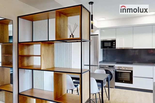 1 soveværelse Lejlighed til salg i PAU, Alicante by med swimmingpool garage - € 374.000 (Ref: 9567926)