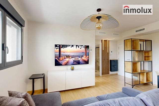 1 soveværelse Lejlighed til salg i PAU, Alicante by med swimmingpool garage - € 374.000 (Ref: 9567926)