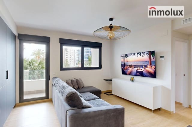 1 soveværelse Lejlighed til salg i PAU, Alicante by med swimmingpool garage - € 374.000 (Ref: 9567926)