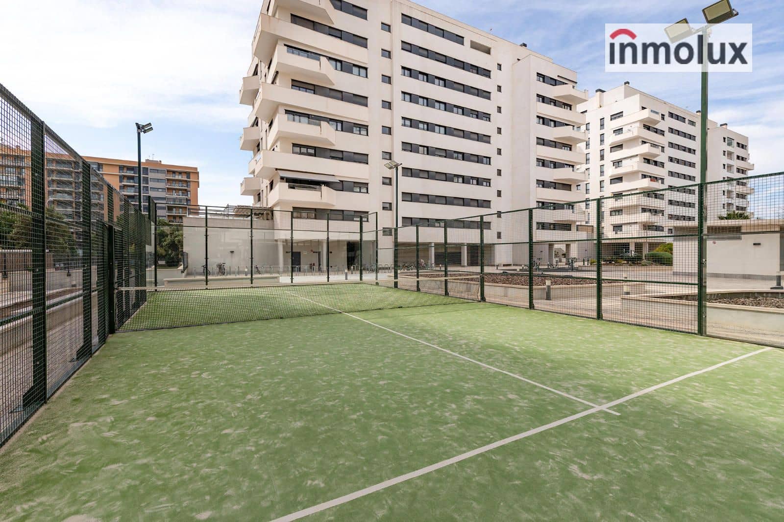 1 soveværelse Lejlighed til salg i Alicante by med swimmingpool garage - € 374.000 (Ref: 9567926)