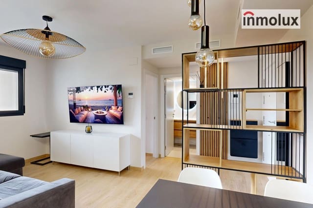 1 soveværelse Lejlighed til salg i PAU, Alicante by med swimmingpool garage - € 374.000 (Ref: 9567926)