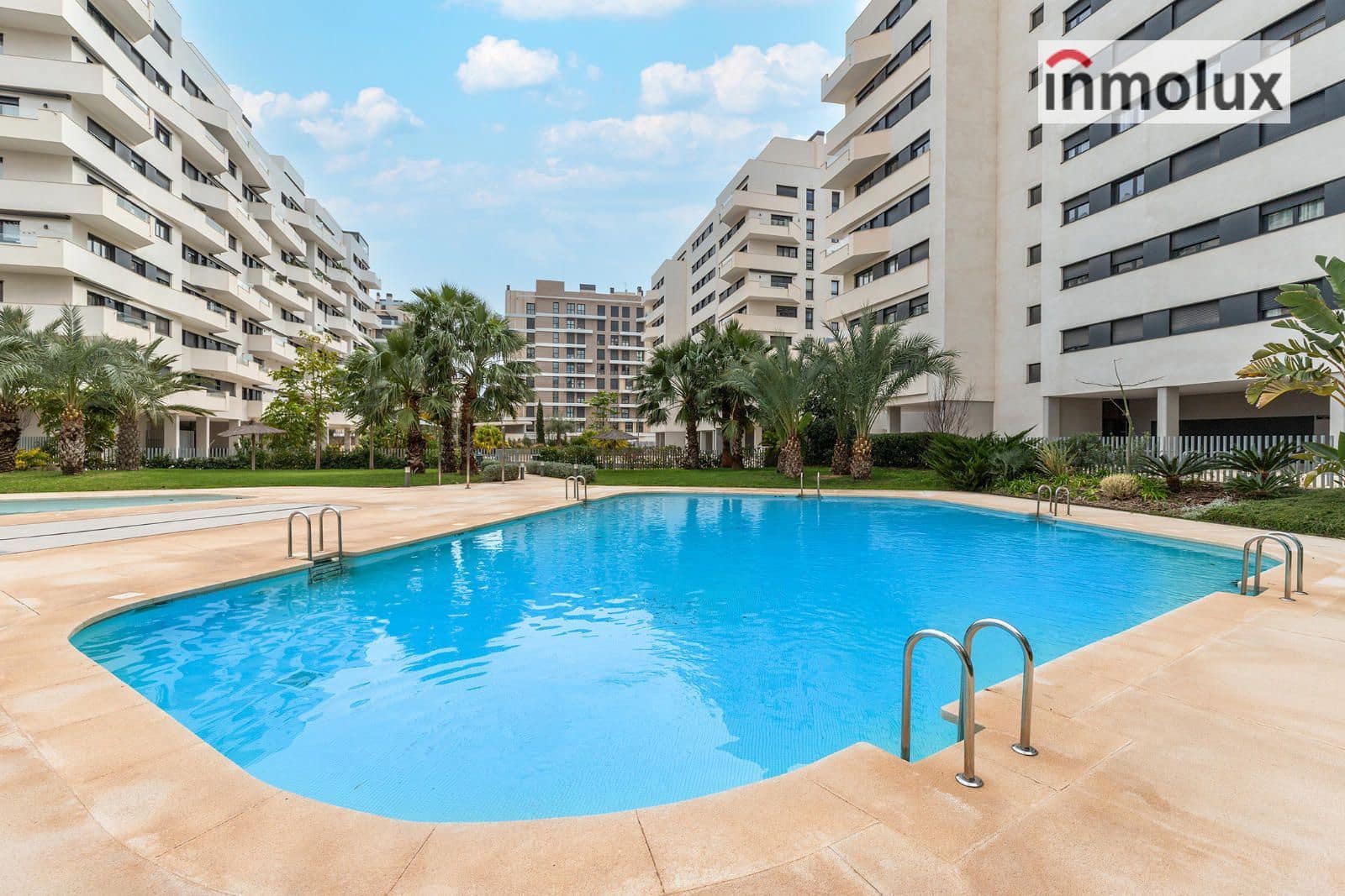 1 soveværelse Lejlighed til salg i Alicante by med swimmingpool garage - € 374.000 (Ref: 9567926)