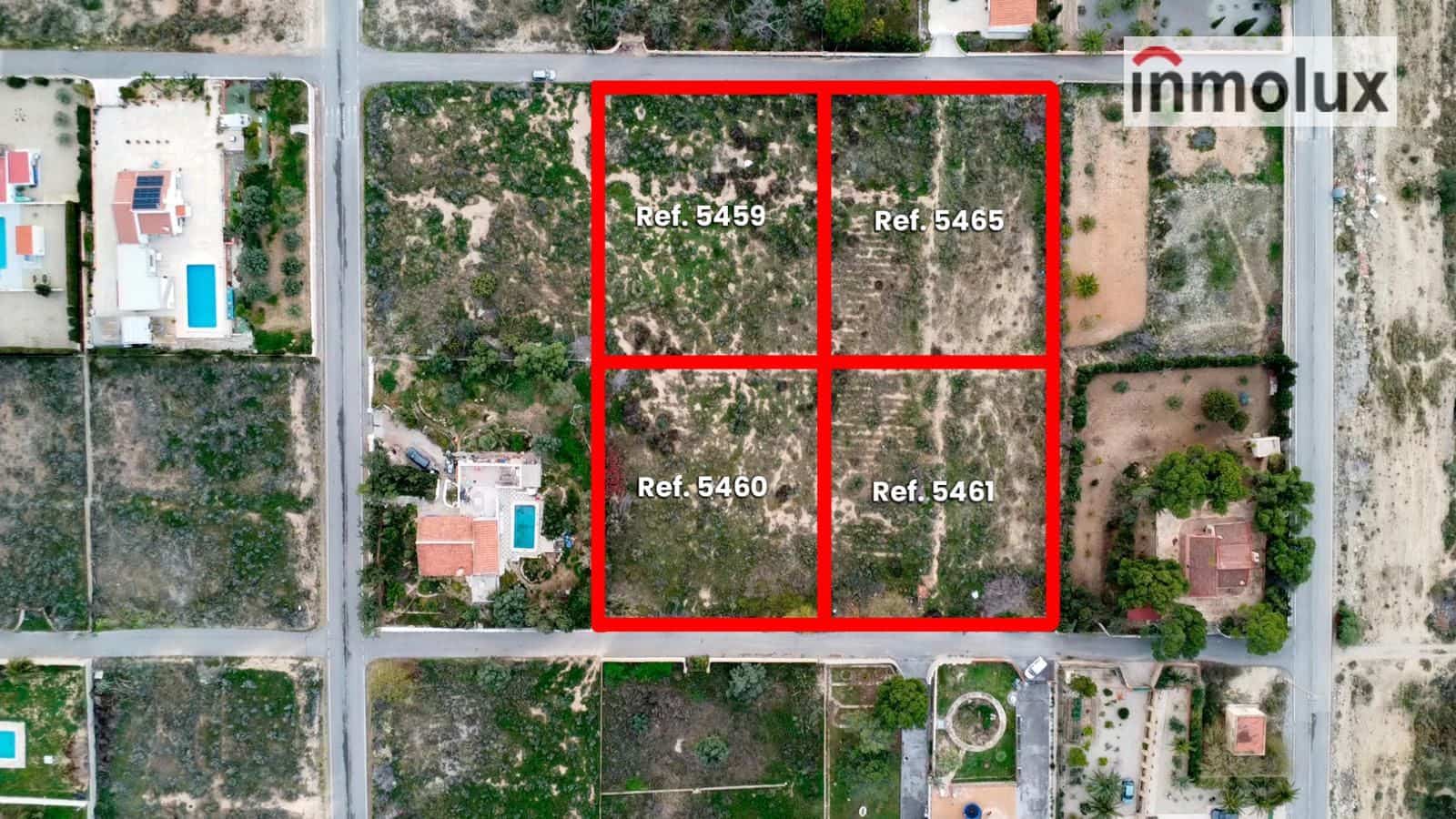 Byggegrund til salg i Muchamiel / Mutxamel - € 60.000 (Ref: 9573423)