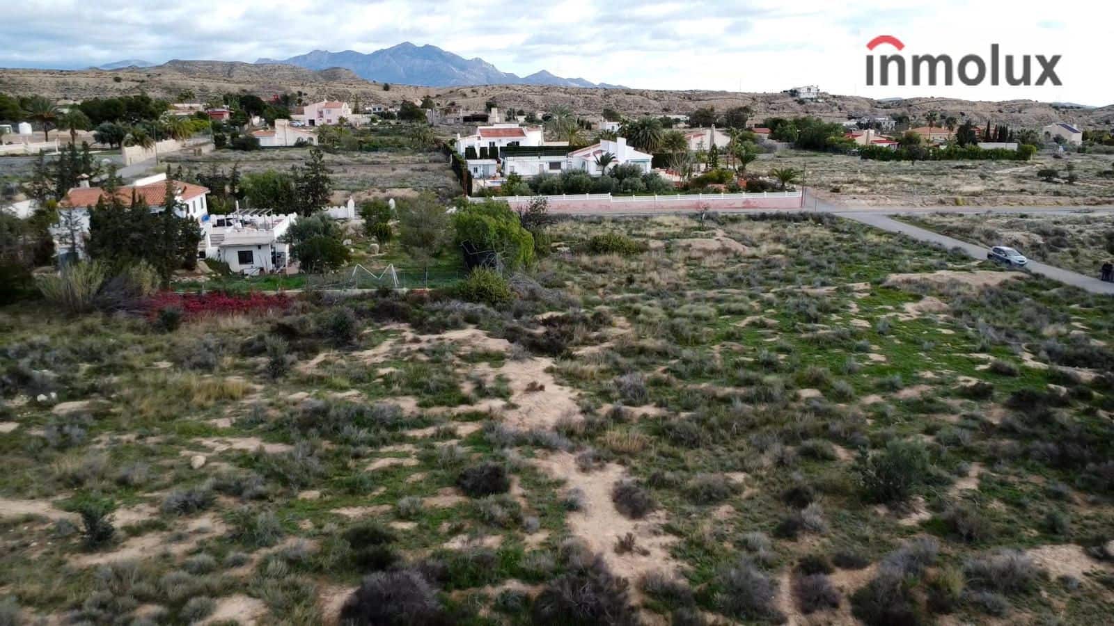 Solar/Parcela en Muchamiel / Mutxamel en venta - 65.000 € (Ref: 9573675)