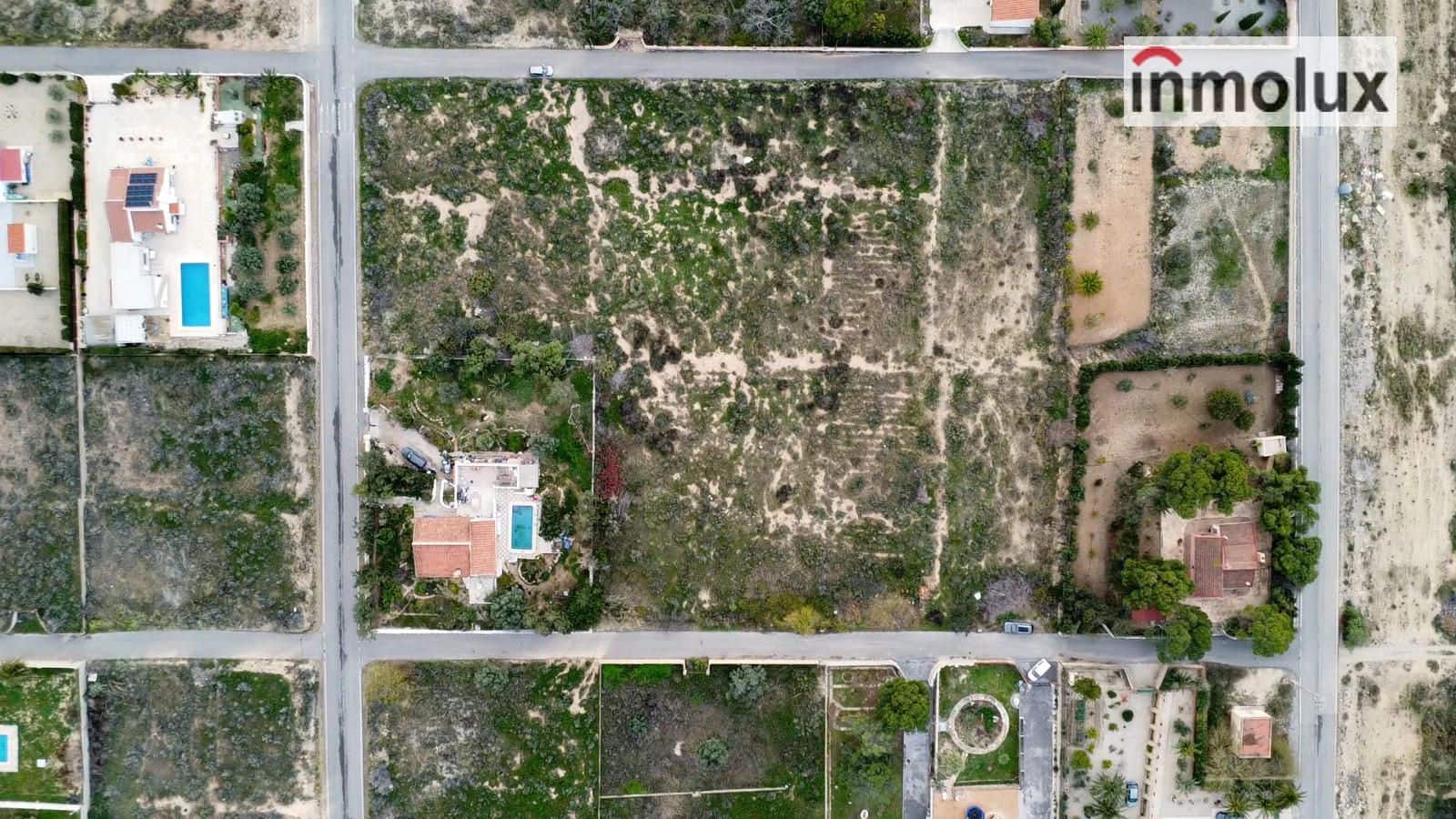 Solar/Parcela en Muchamiel / Mutxamel en venta - 65.000 € (Ref: 9573675)