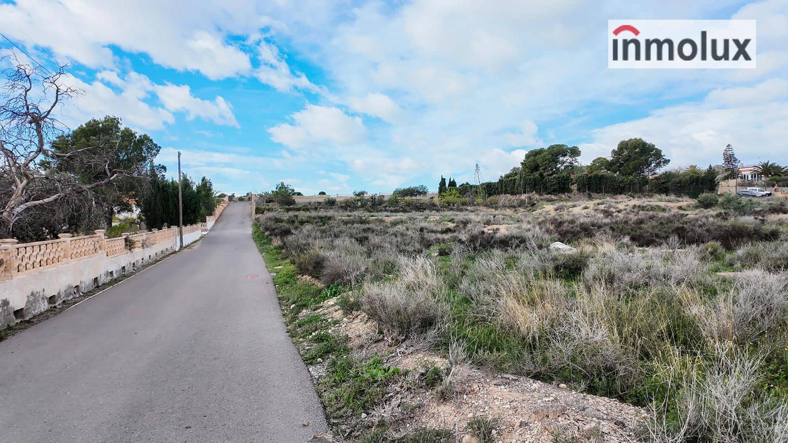 Solar/Parcela en Muchamiel / Mutxamel en venta - 65.000 € (Ref: 9573675)