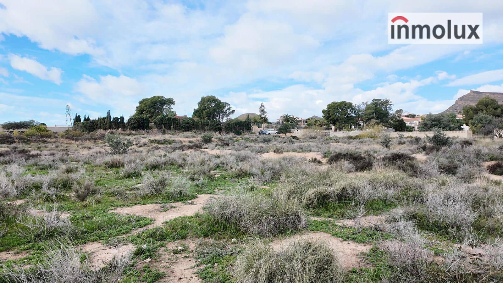 Solar/Parcela en Muchamiel / Mutxamel en venta - 65.000 € (Ref: 9573675)