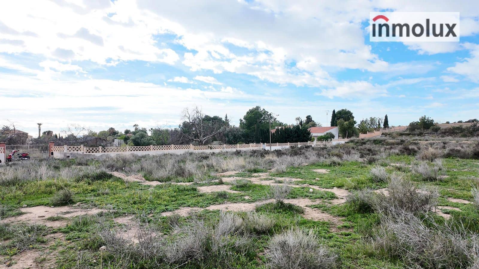 Solar/Parcela en Muchamiel / Mutxamel en venta - 65.000 € (Ref: 9573675)