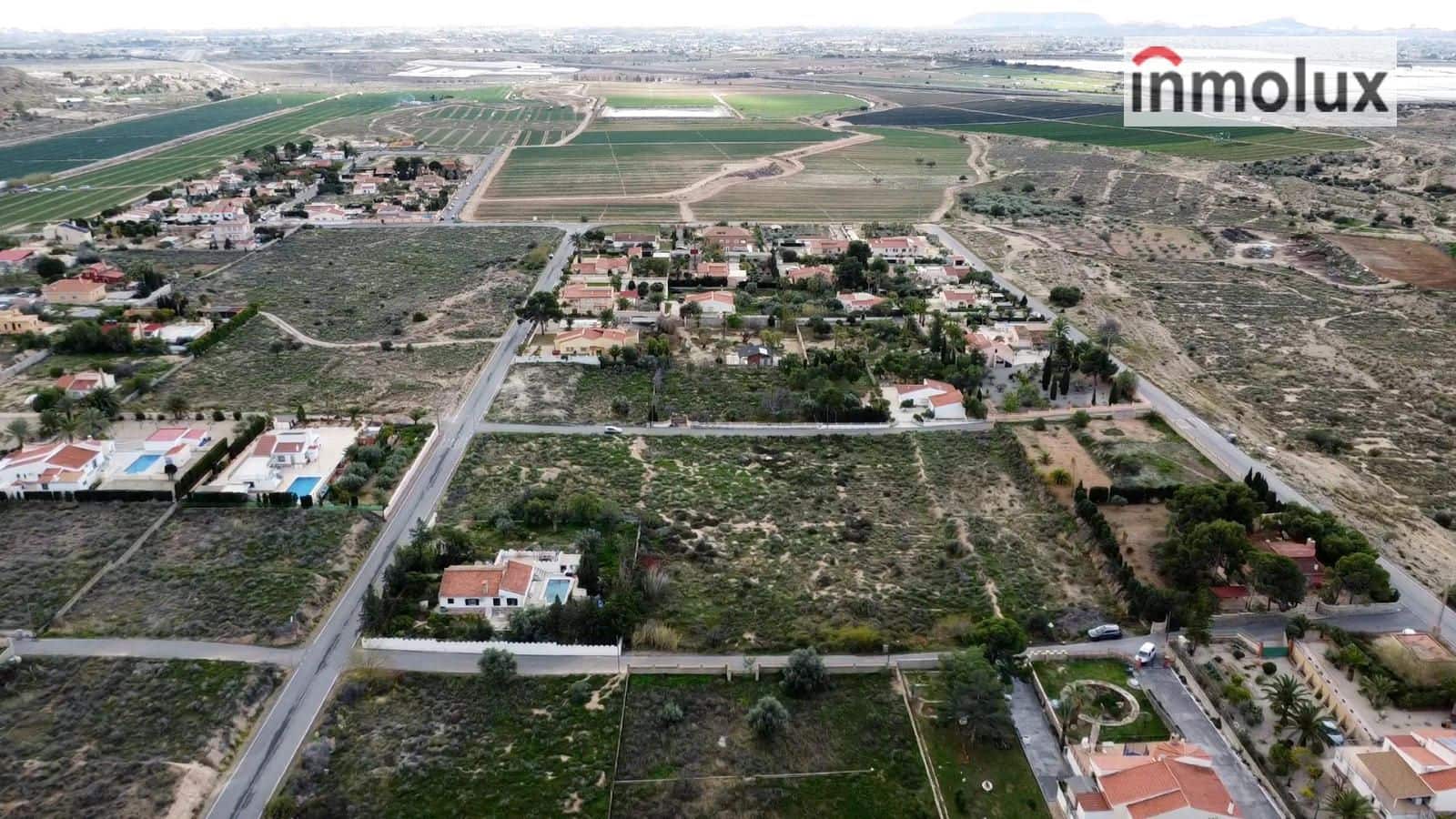 Solar/Parcela en Muchamiel / Mutxamel en venta - 70.000 € (Ref: 9573676)