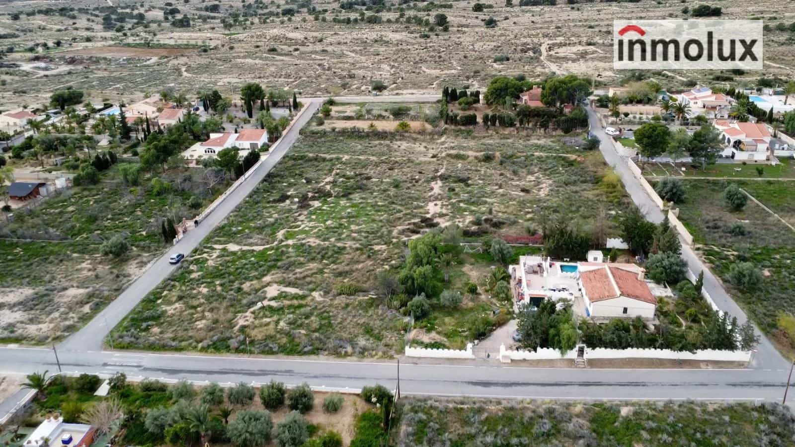 Solar/Parcela en Muchamiel / Mutxamel en venta - 70.000 € (Ref: 9573676)