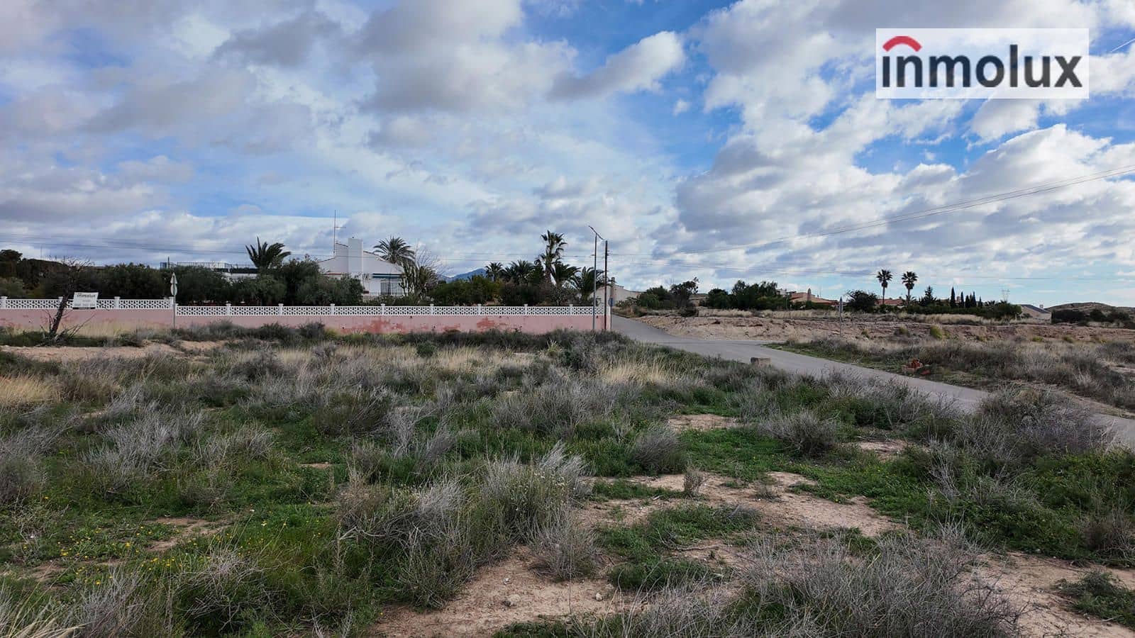 Solar/Parcela en Muchamiel / Mutxamel en venta - 70.000 € (Ref: 9573676)