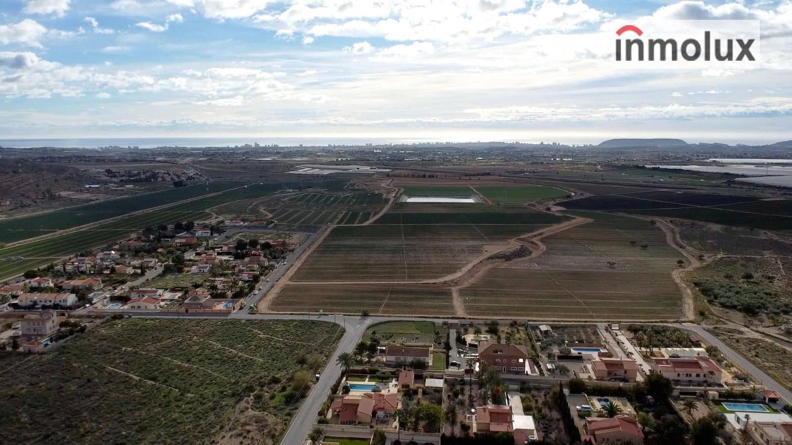 Solar/Parcela en Muchamiel / Mutxamel en venta - 70.000 € (Ref: 9573676)