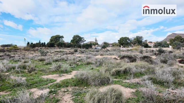 Działka budowlana na sprzedaż w Muchamiel / Mutxamel - 70 000 € (Ref: 9573676)