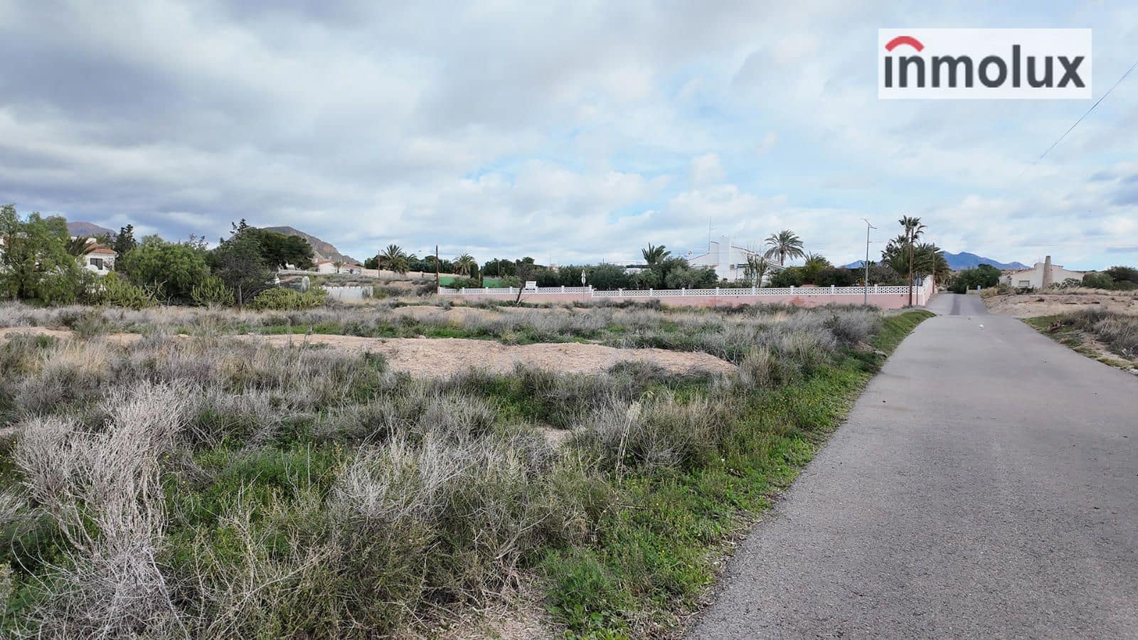 Byggegrund til salg i Muchamiel / Mutxamel - € 65.000 (Ref: 9573677)