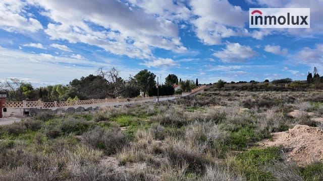 Działka budowlana na sprzedaż w Muchamiel / Mutxamel - 65 000 € (Ref: 9573677)