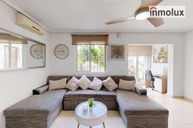 2 bedroom Townhouse for sale in Monte y Mar, Santa Pola with pool - € 245,000 (Ref: 9583190)