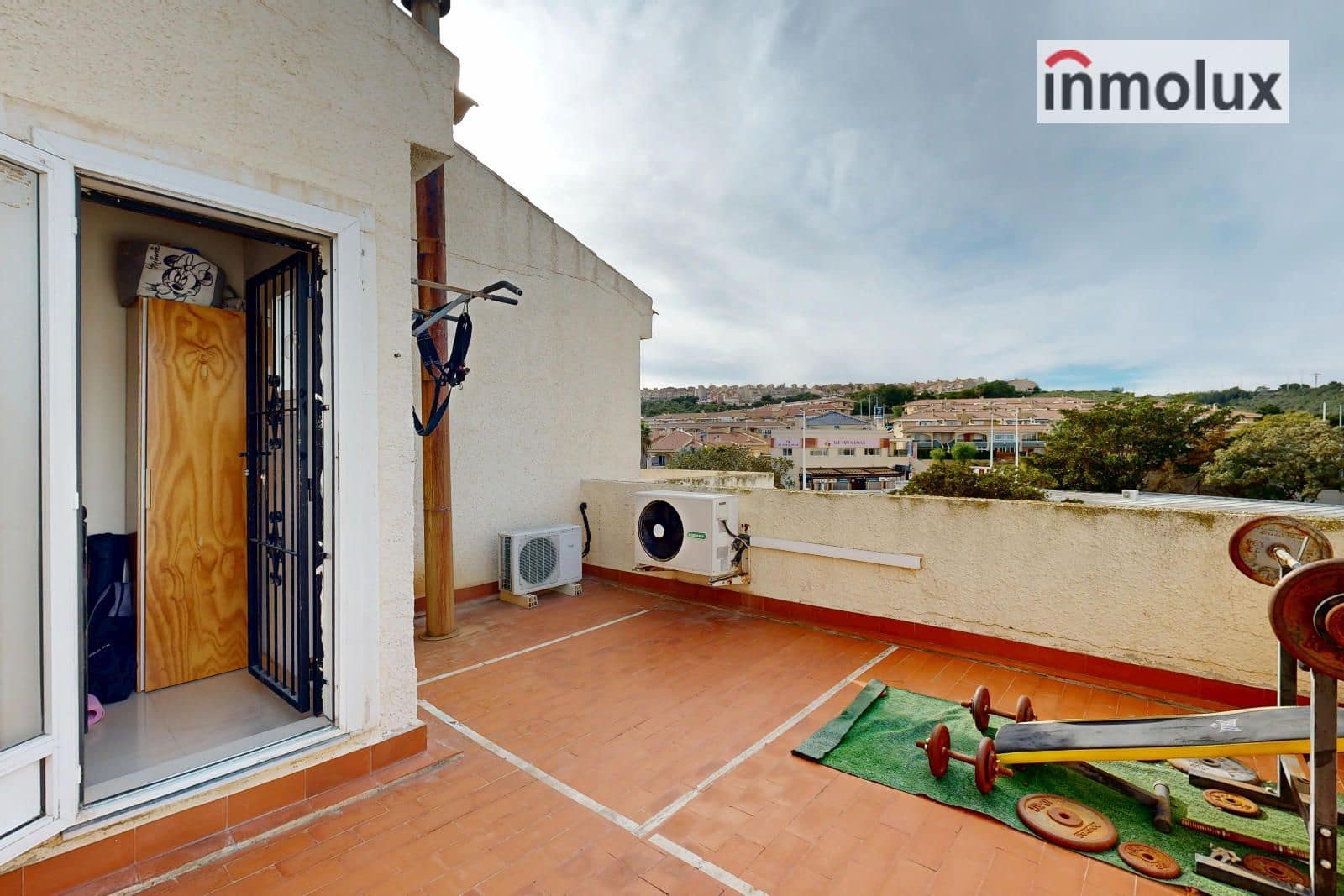 2 bedroom Townhouse for sale in Gran Alacant with pool - € 245,000 (Ref: 9583190)