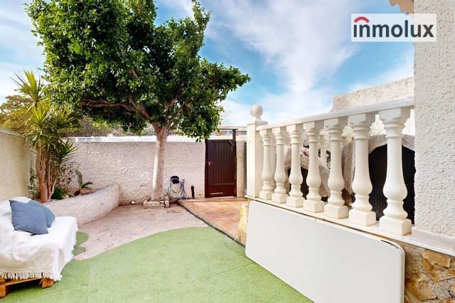 2 bedroom Townhouse for sale in Monte y Mar, Santa Pola with pool - € 245,000 (Ref: 9583190)