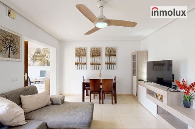 2 bedroom Townhouse for sale in Monte y Mar, Santa Pola with pool - € 245,000 (Ref: 9583190)