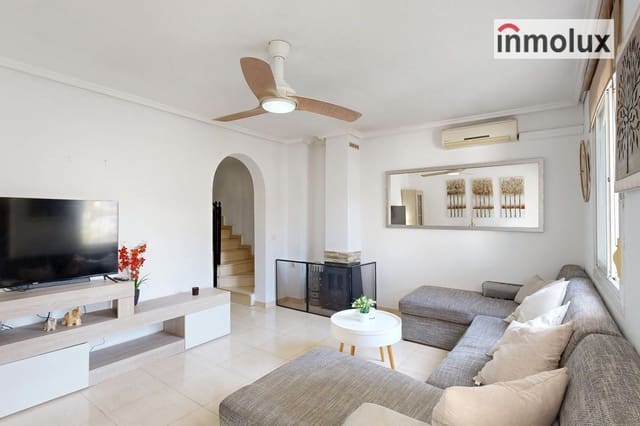 2 bedroom Townhouse for sale in Monte y Mar, Santa Pola with pool - € 245,000 (Ref: 9583190)