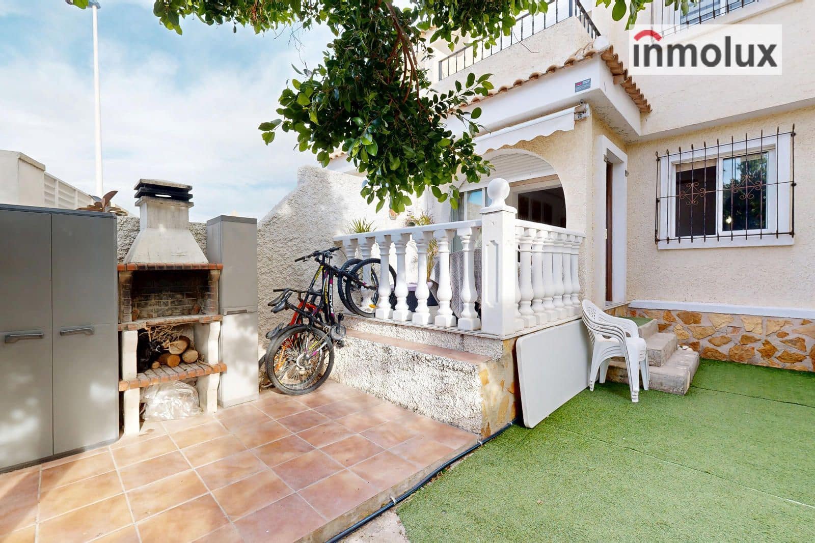 2 bedroom Townhouse for sale in Gran Alacant with pool - € 245,000 (Ref: 9583190)