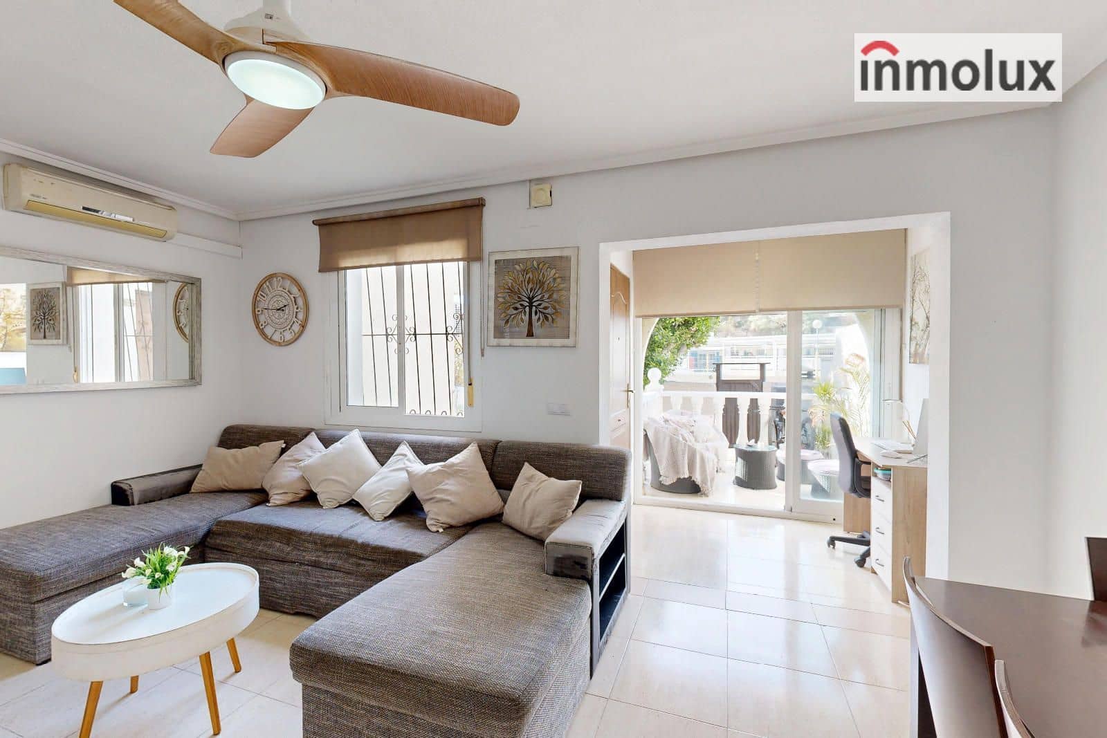 2 bedroom Townhouse for sale in Gran Alacant with pool - € 245,000 (Ref: 9583190)